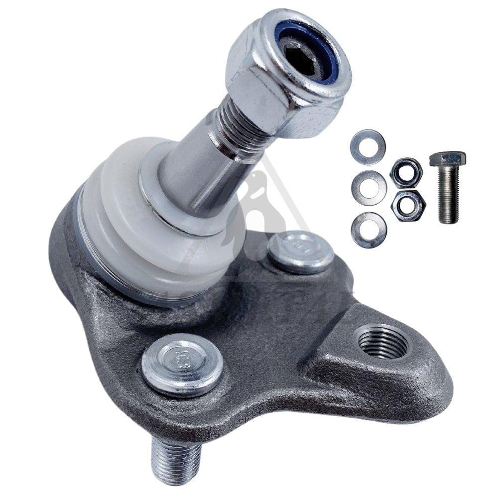 Rotule de suspension inférieure ASMETAL 10TY0206