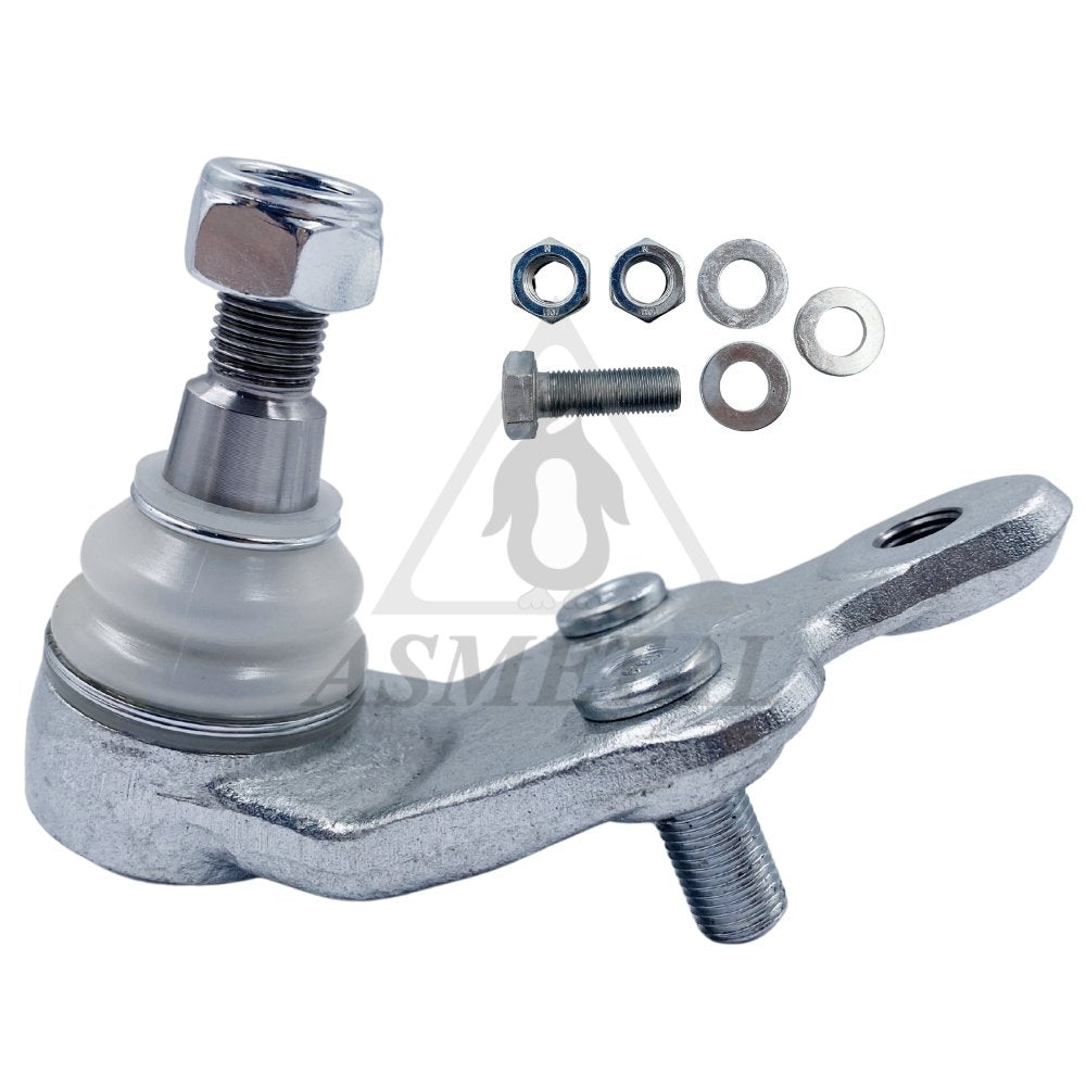 Rotule de suspension inférieure gauche ASMETAL 10TY1050