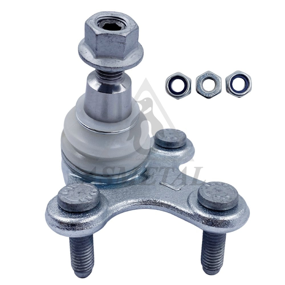 Rótula de suspensión izquierda ASMETAL 10VW1602