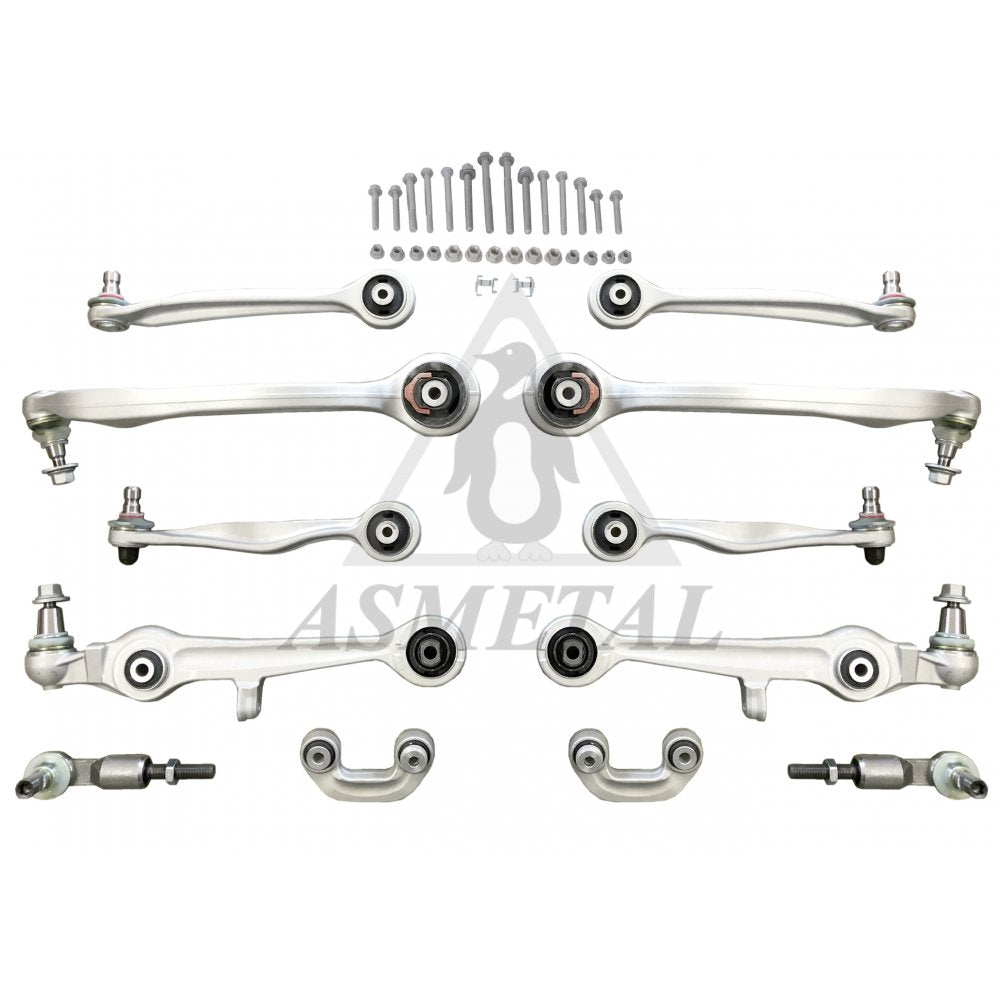 Kit de brazos de suspensión ASMETAL 13AU0200