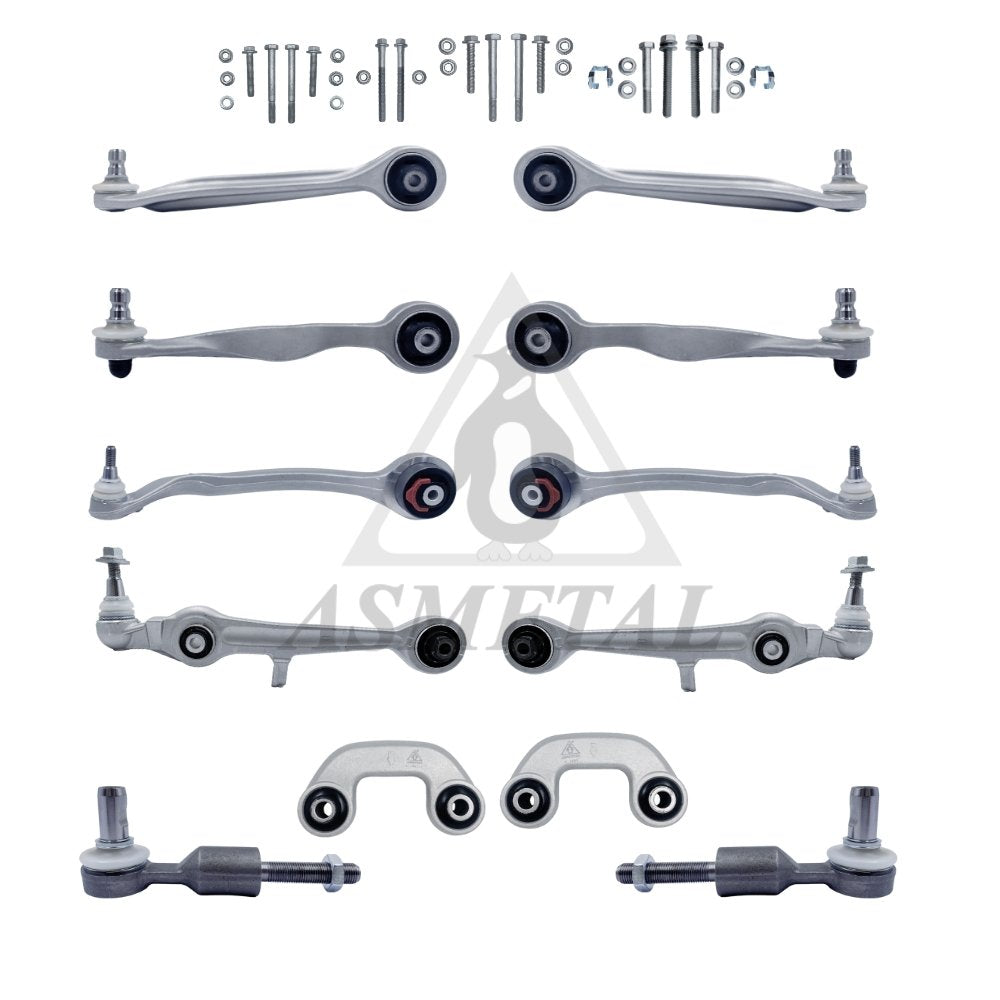 Kit de brazos de suspensión ASMETAL 13AU0201
