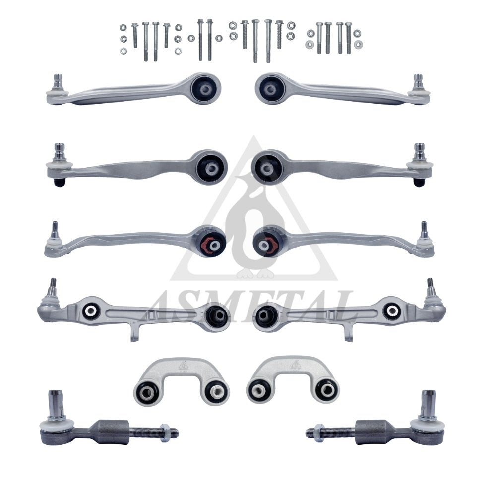 Kit de brazos de suspensión ASMETAL 13AU0202