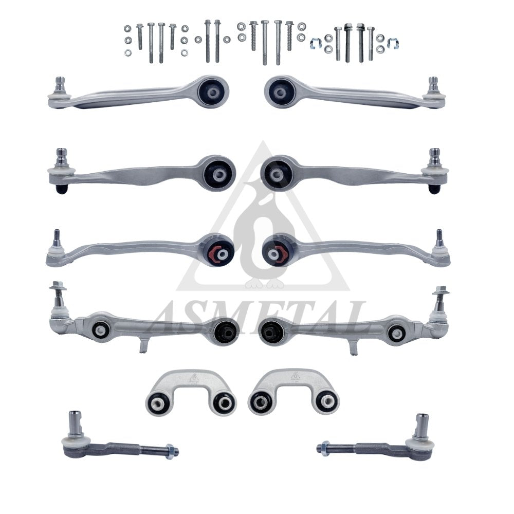 Kit de brazos de suspensión ASMETAL 13AU0203