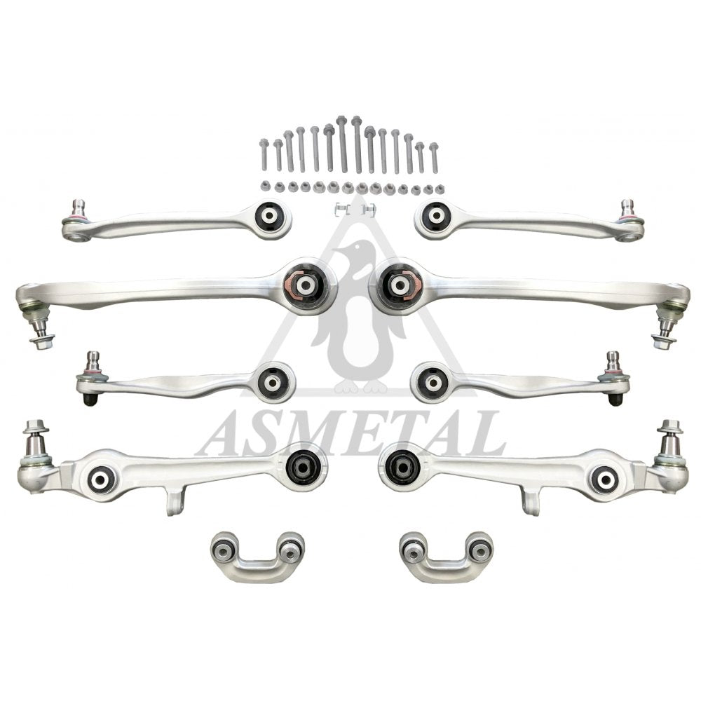 Kit de brazos de suspensión ASMETAL 13AU0300