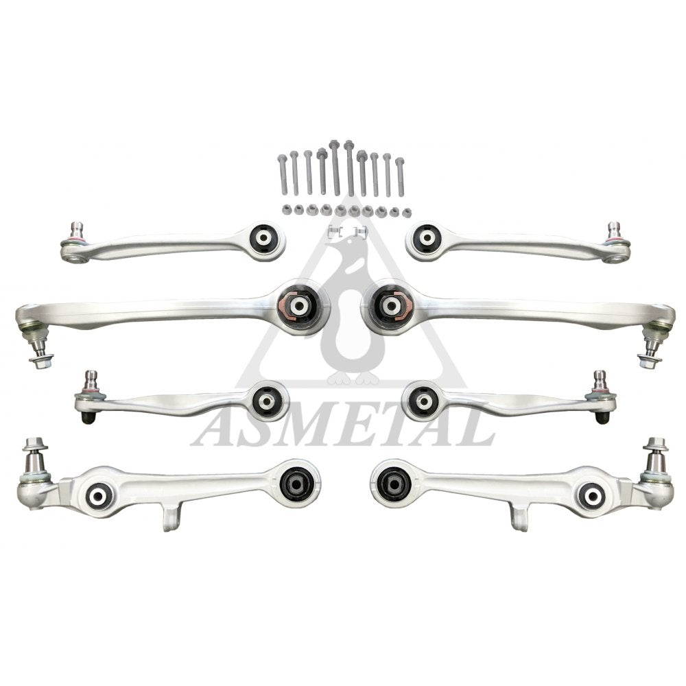 Kit de brazos de suspensión ASMETAL 13AU0400