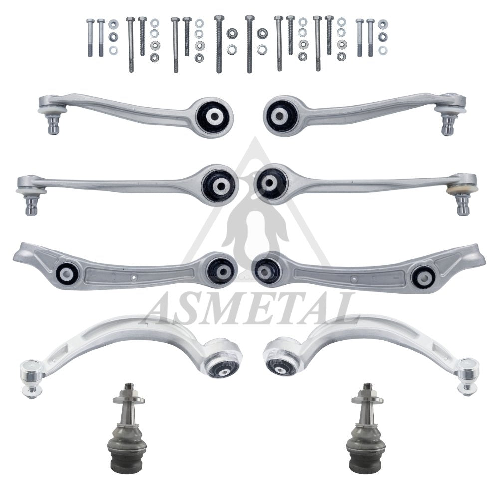 Kit de brazos de suspensión ASMETAL 13AU2500