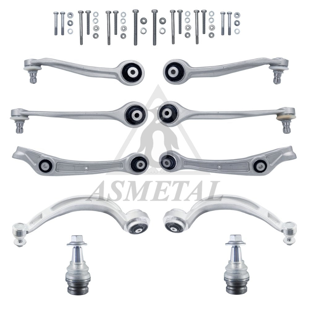 Kit de brazos de suspensión ASMETAL 13AU2502