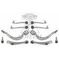 Kit de brazos de suspensión ASMETAL 13AU2512