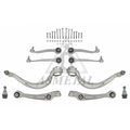 Kit de brazos de suspensión ASMETAL 13AU2514