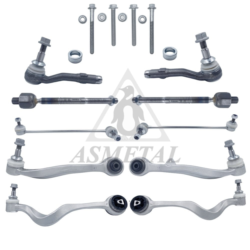 Kit de brazos de suspensión ASMETAL 13BM0320