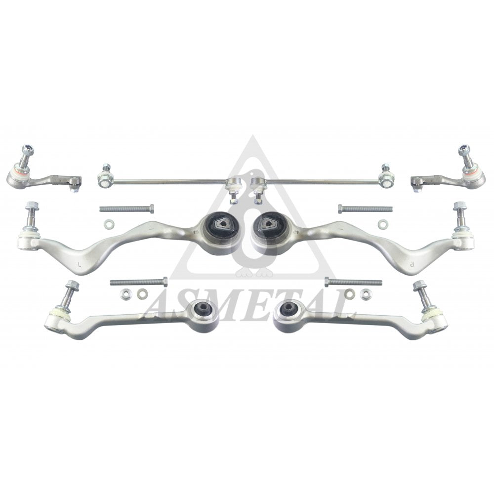 Kit de brazos de suspensión ASMETAL 13BM2450