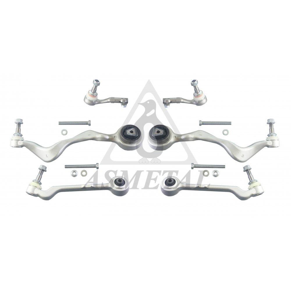 Kit de brazos de suspensión ASMETAL 13BM2455