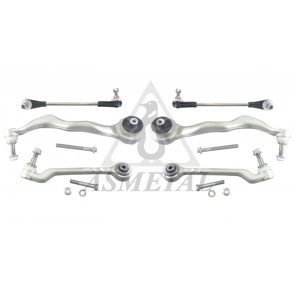 Kit de brazos de suspensión ASMETAL 13BM2600