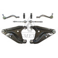 Kit de brazos de suspensión ASMETAL 13DC1000