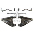 Kit de brazos de suspensión ASMETAL 13DC2000