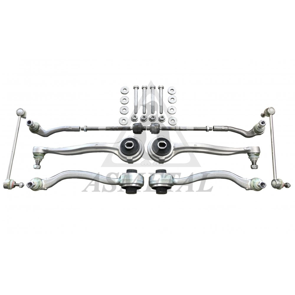 Kit de brazos de suspensión ASMETAL 13MR3200