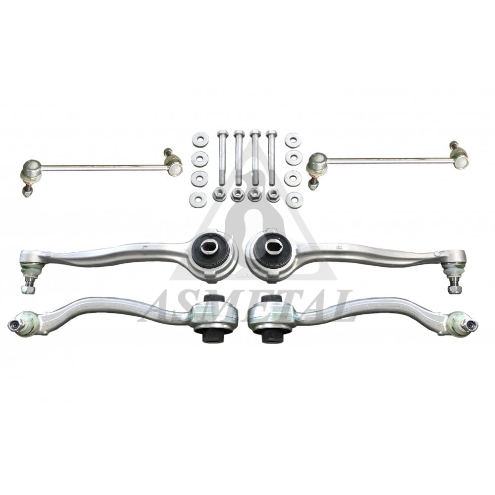 Kit de brazos de suspensión ASMETAL 13MR3201