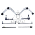 Kit de reparación de suspensión ASMETAL 13PE0600