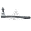 Rótula de dirección izquierda ASMETAL 17VL0502