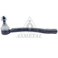Rótula de dirección izquierda ASMETAL 17VL0504