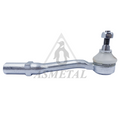 Rótula de dirección derecha ASMETAL 17CT0603