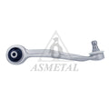 Brazo de suspensión superior derecho sin tornillería ASMETAL 23AU0101B