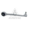 Brazo de suspensión derecho sin tornillería ASMETAL 23AU0103B