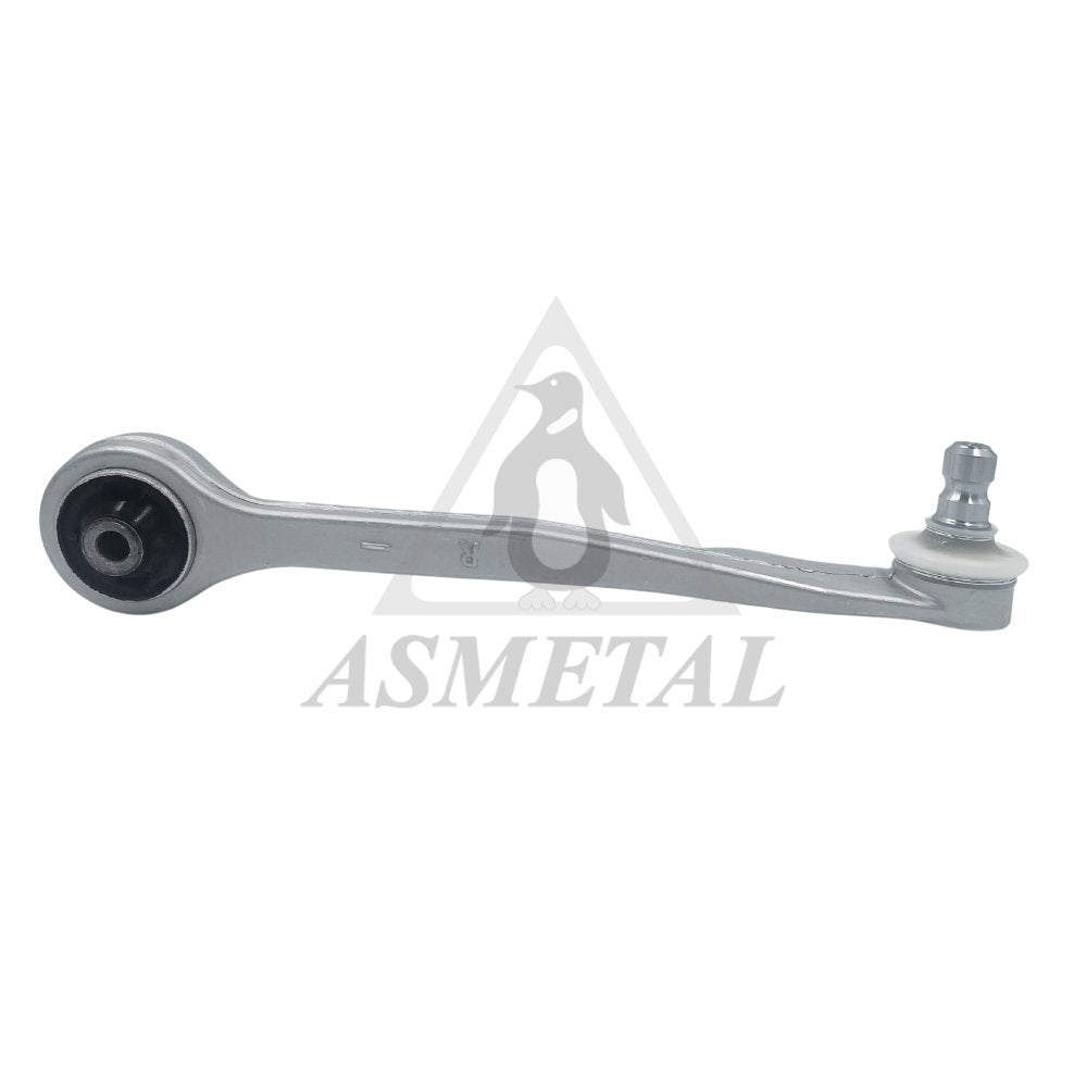 Brazo de suspensión derecho sin tornillería ASMETAL 23AU0103B