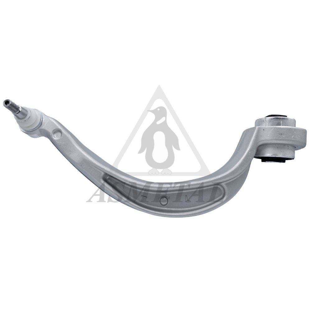 Brazo de suspensión inferior izquierdo sin tornillería ASMETAL 23AU0112B