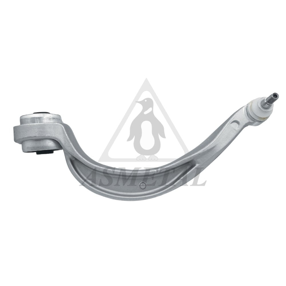 Brazo de suspensión inferior derecho sin tornillería ASMETAL 23AU0121B