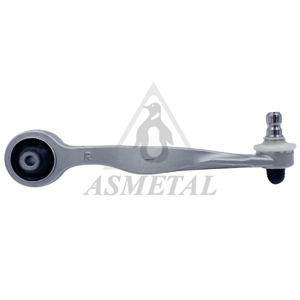 Brazo de suspensión derecho sin tornillería ASMETAL 23AU0203B