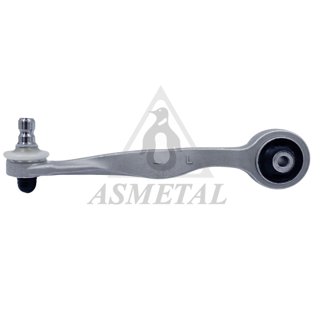 Brazo de suspensión izquierdo sin tornillería ASMETAL 23AU0204B