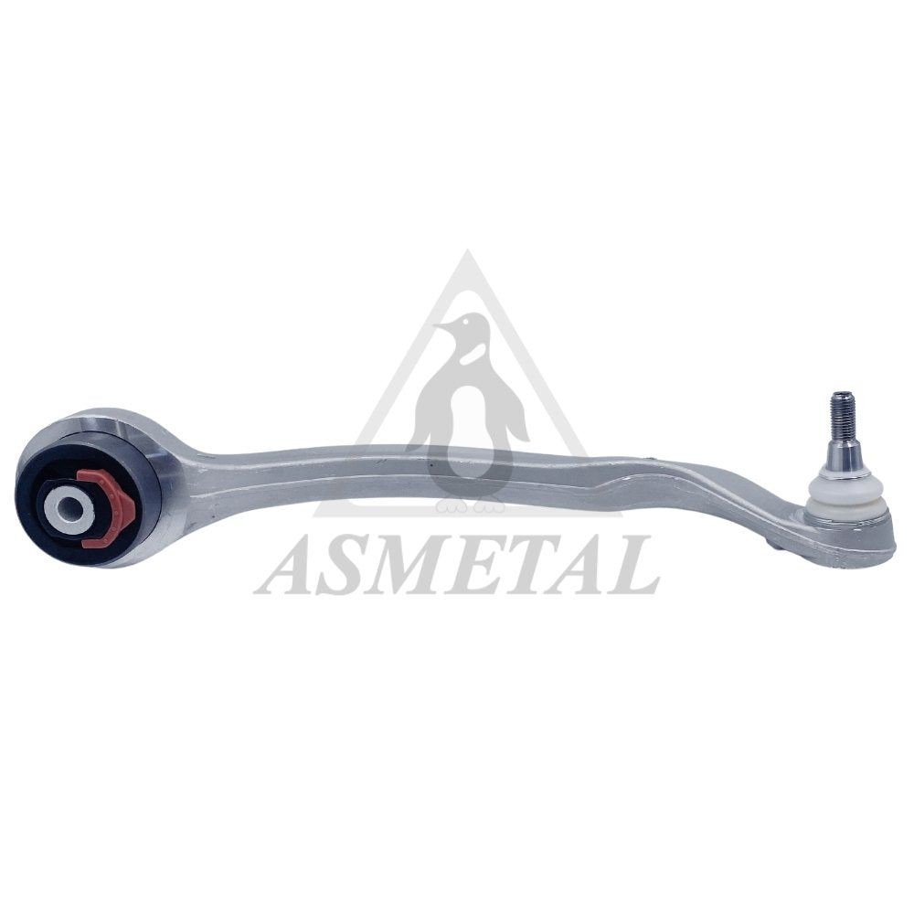 Brazo de suspensión derecho sin tornillería ASMETAL 23AU0220B