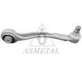 Brazo de suspensión superior derecho sin tornillería ASMETAL 23AU0303B