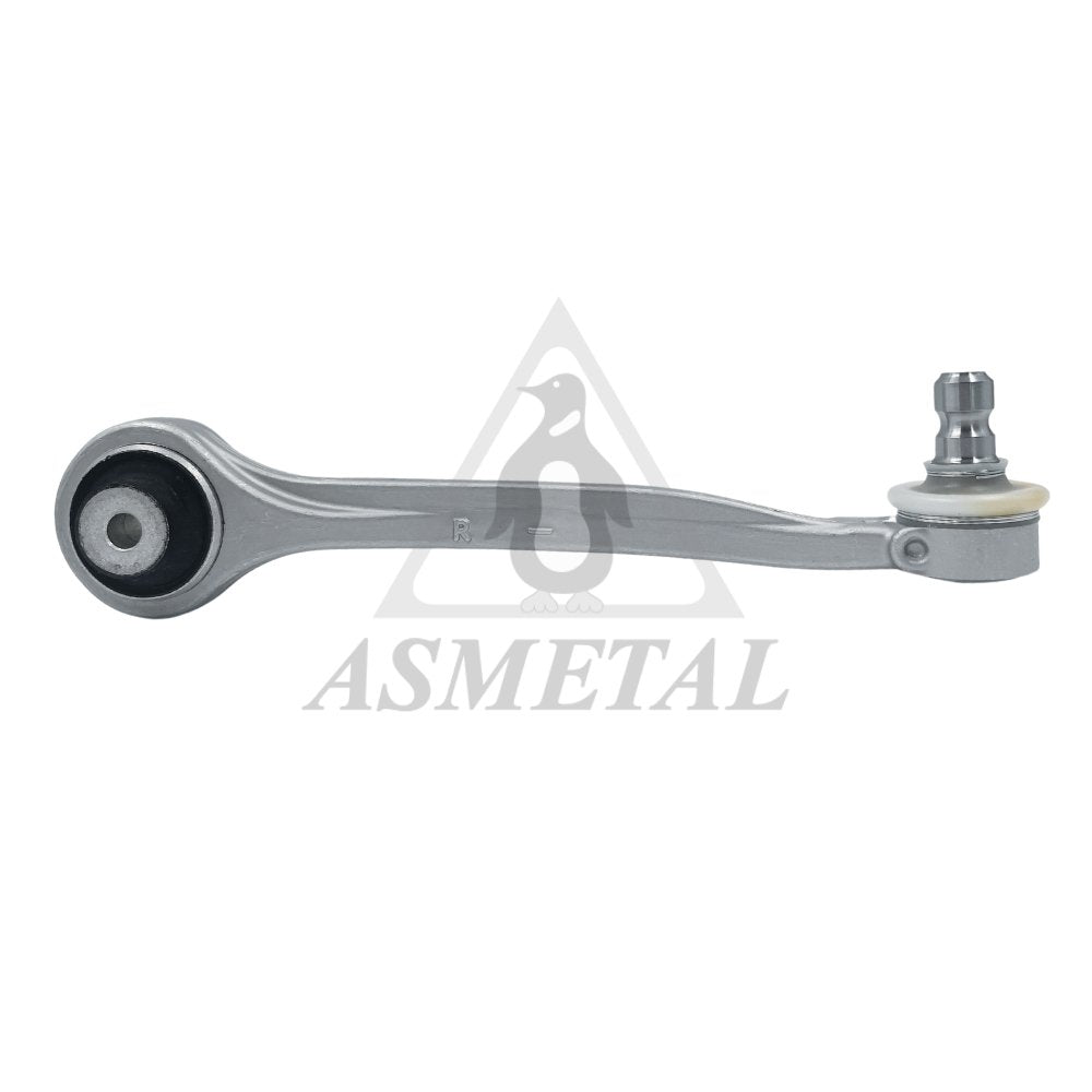 Brazo de suspensión superior derecho sin tornillería ASMETAL 23AU0403B