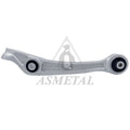 Brazo de suspensión inferior izquierdo sin tornillería ASMETAL 23AU2502B