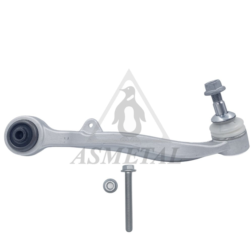 Brazo de suspensión inferior derecho ASMETAL 23BM0323