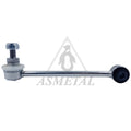 Rear anti-roll bar link ASMETAL 26BM2452