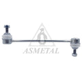 Anti-roll bar link ASMETAL 26FR1310