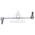 Left anti-roll bar link ASMETAL 26NS1000