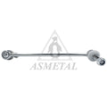 Biellette de barre stabilisatrice gauche ASMETAL 26OP1600