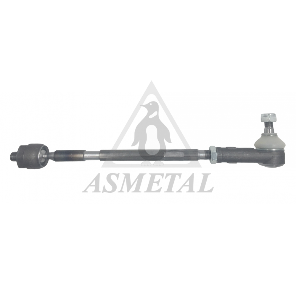 Barra de dirección derecha ASMETAL 29VW2041