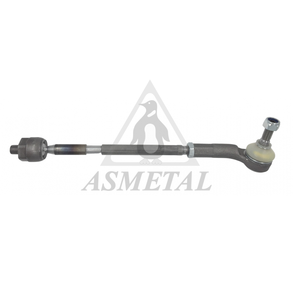 Barra de dirección izquierda ASMETAL 29VW2050