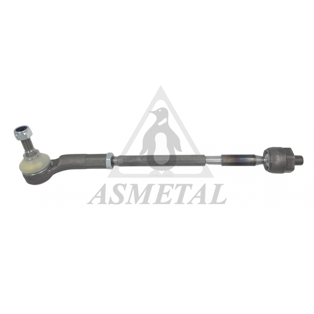 Barra de dirección derecha ASMETAL 29VW2051