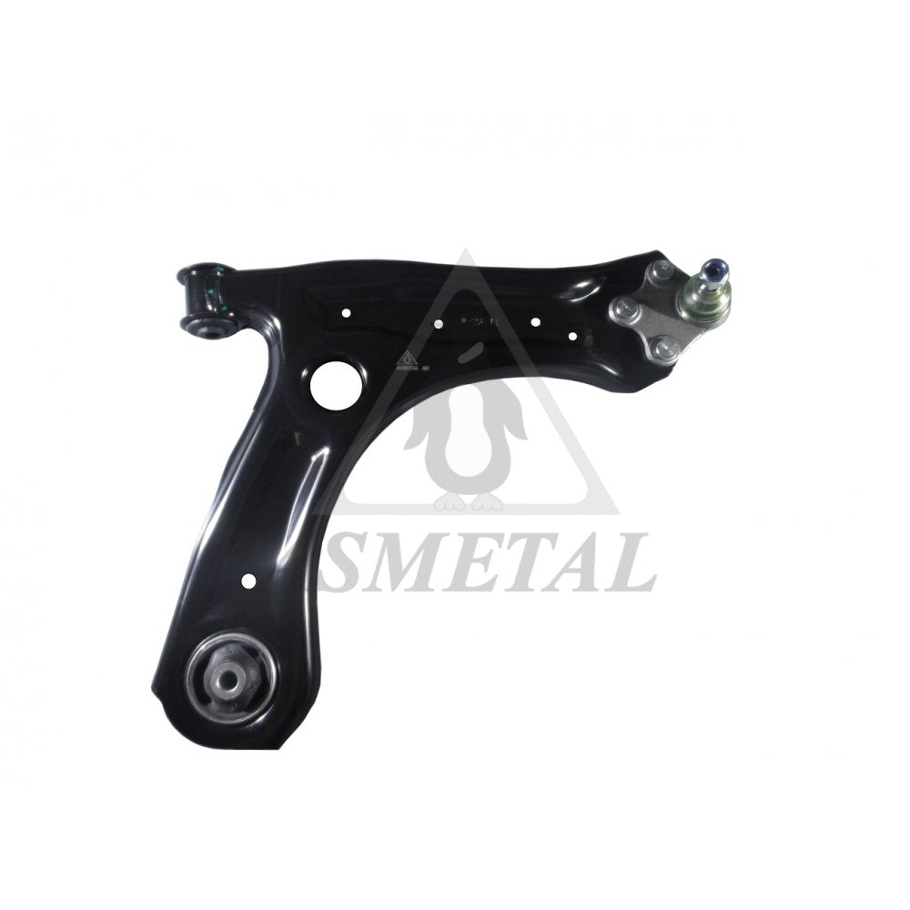 Brazo de suspensión derecho ASMETAL 30AU1201
