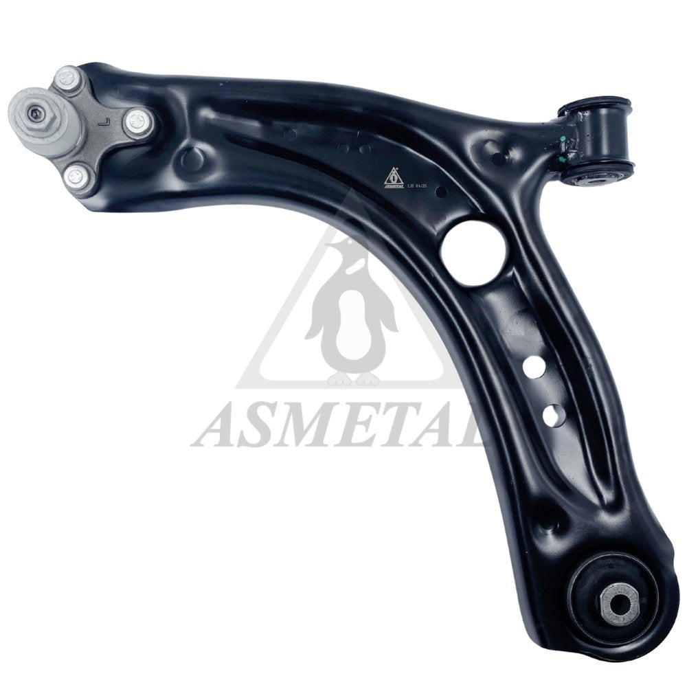 Brazo de suspensión izquierdo ASMETAL 30AU1604