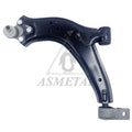 Brazo de suspensión izquierdo ASMETAL 30CT0100
