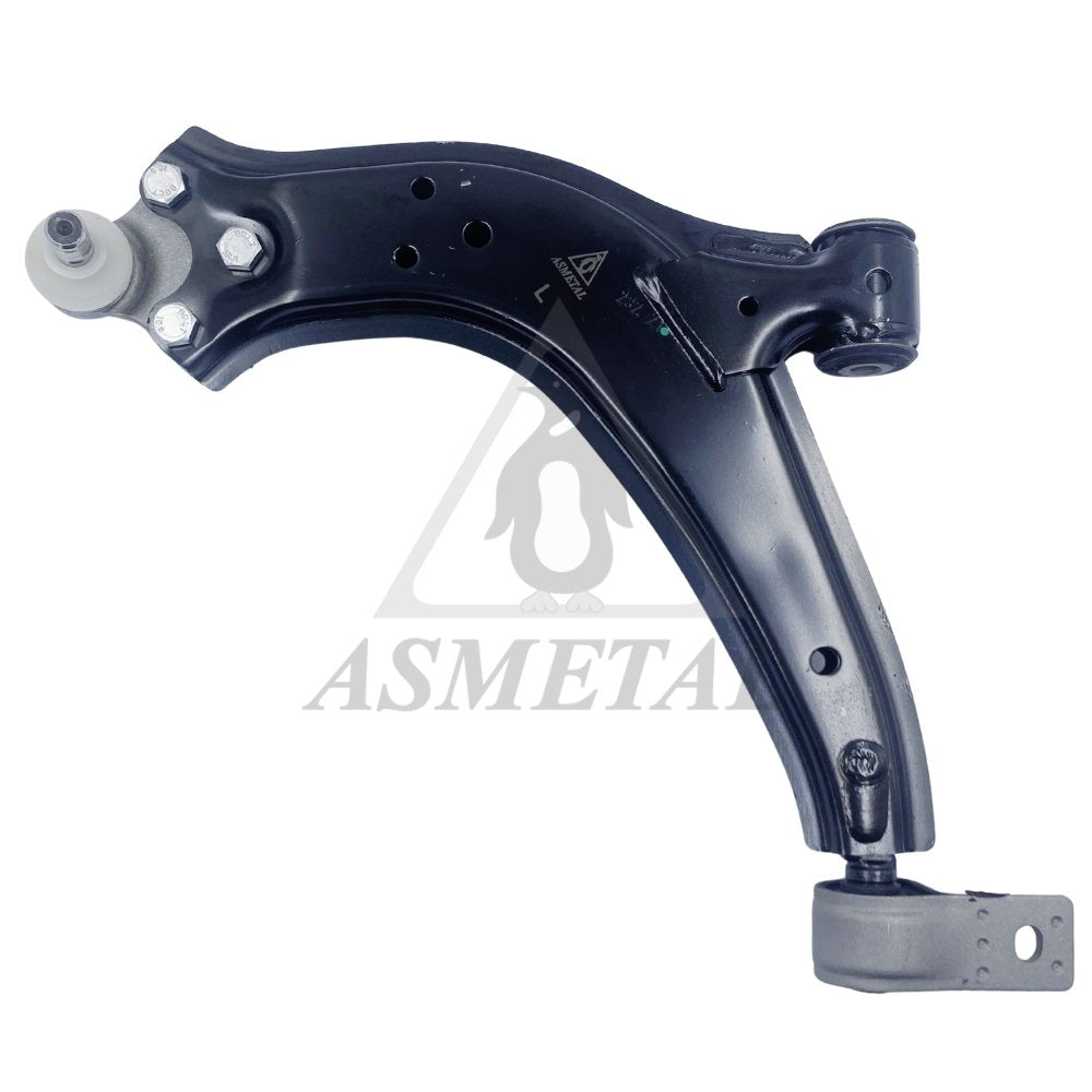Left control arm ASMETAL 30CT0100