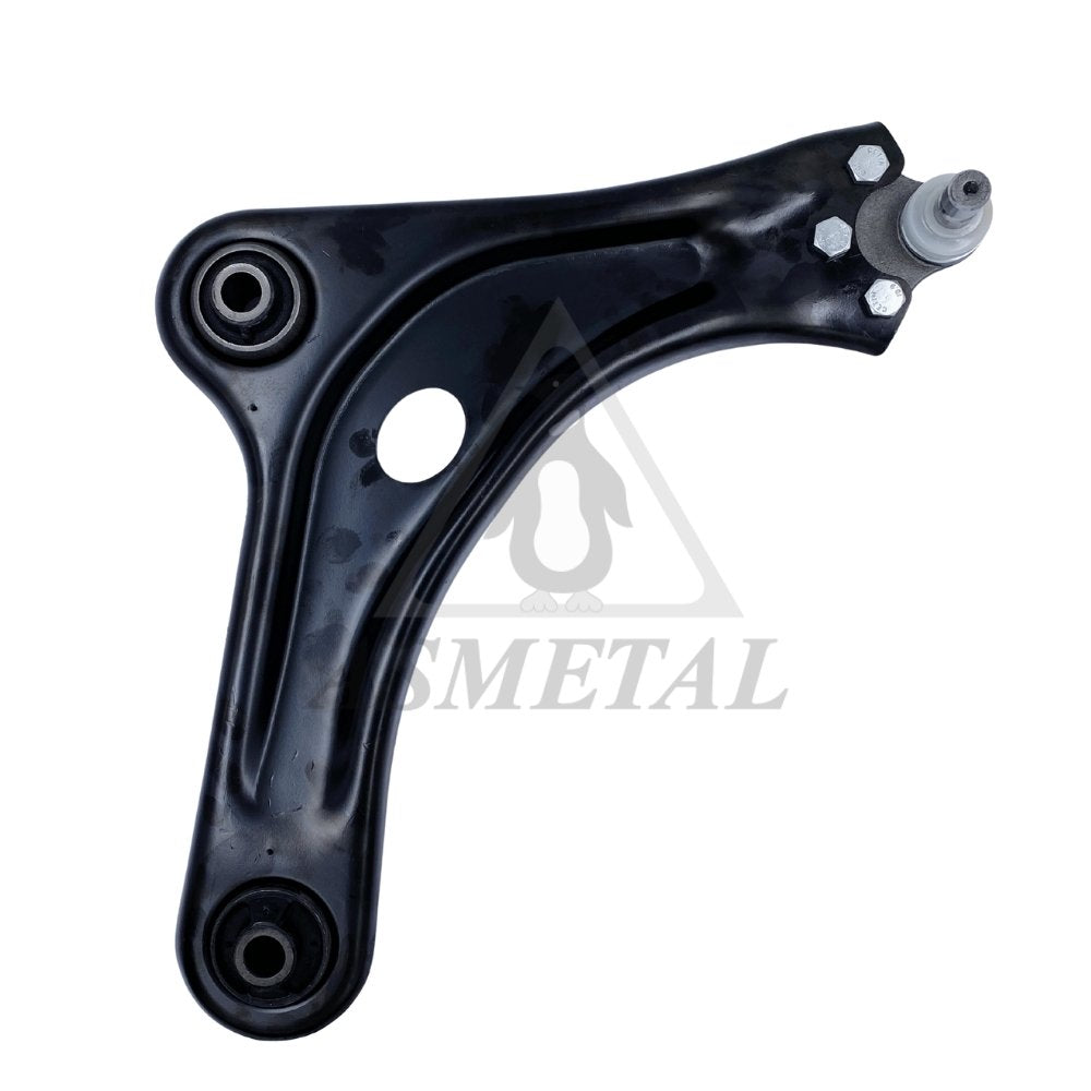 Brazo de suspensión derecho ASMETAL 30CT0613