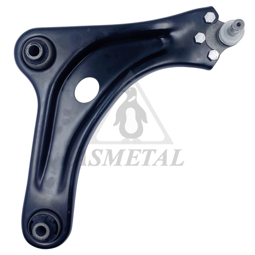 Brazo de suspensión inferior derecho ASMETAL 30CT0615